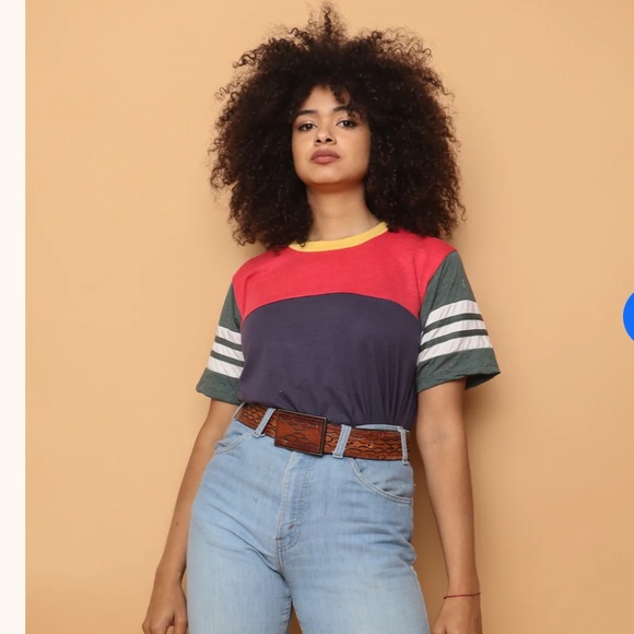 Tropical Camper Short Sleeve T-shirt